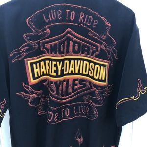 Harley Davidson Men’s Shirt